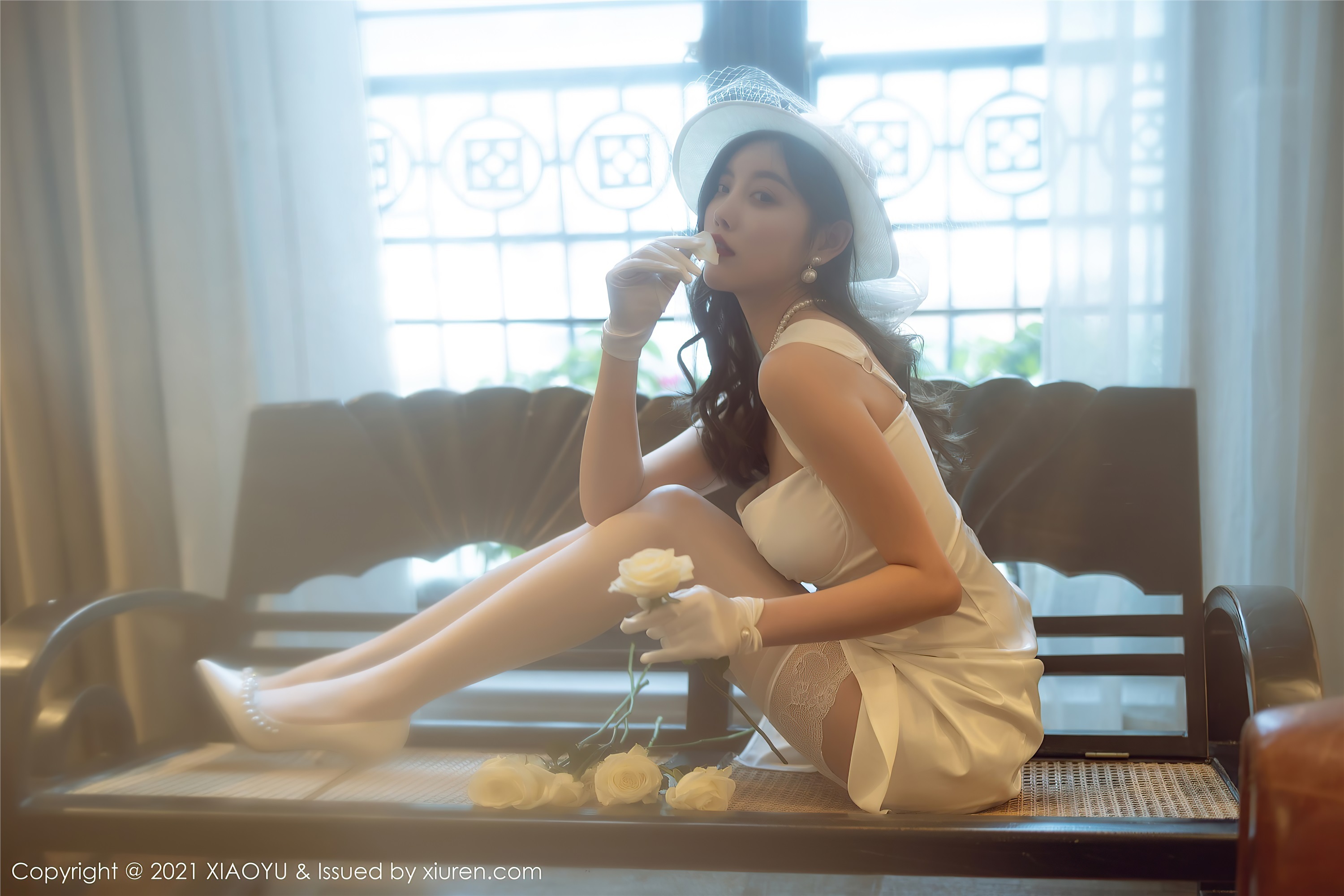 XIAOYU 语画界 2021.08.06 Vol.587 杨晨晨Yome